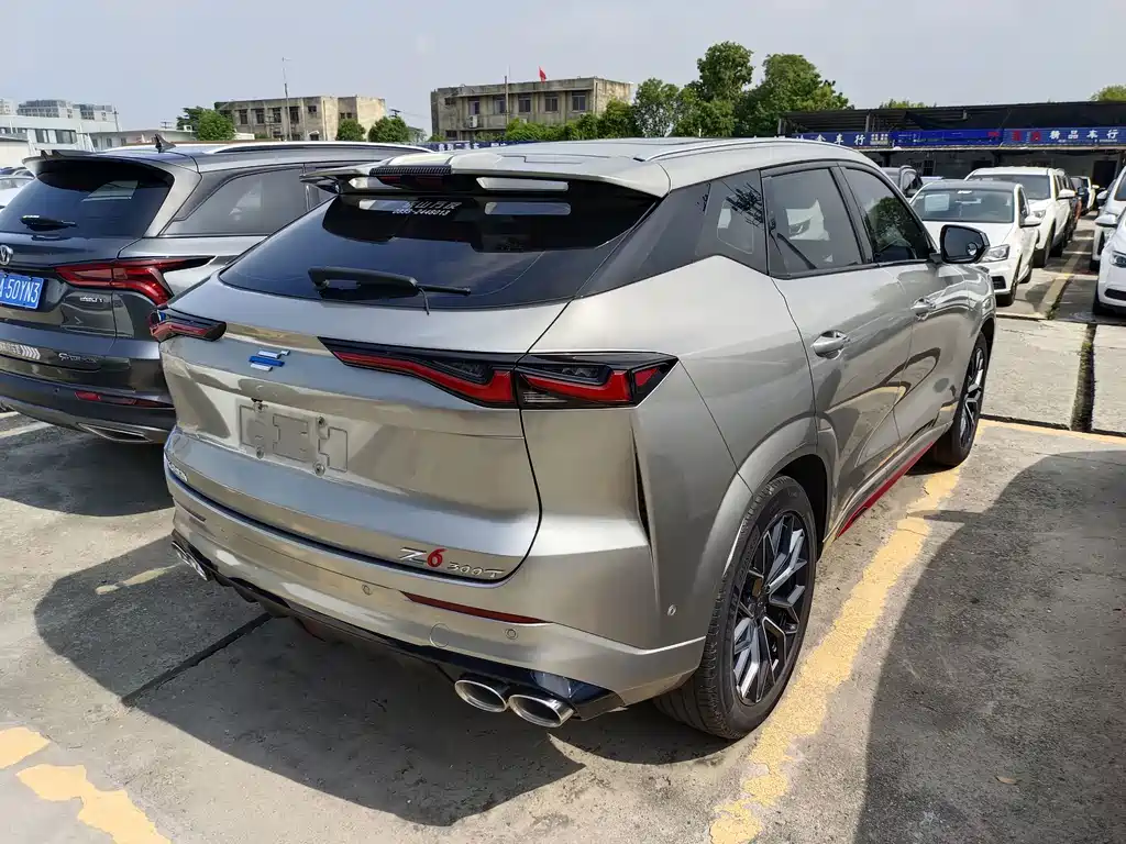 Oshan Oushang Z6 — миниатюра 14