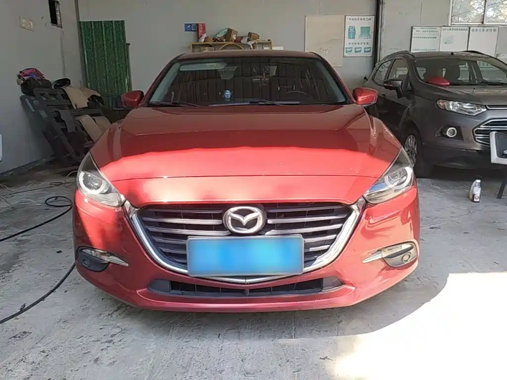 Mazda 3 Axela — миниатюра 3