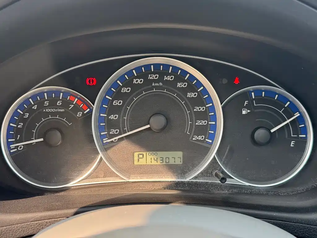 Subaru Forester — миниатюра 3
