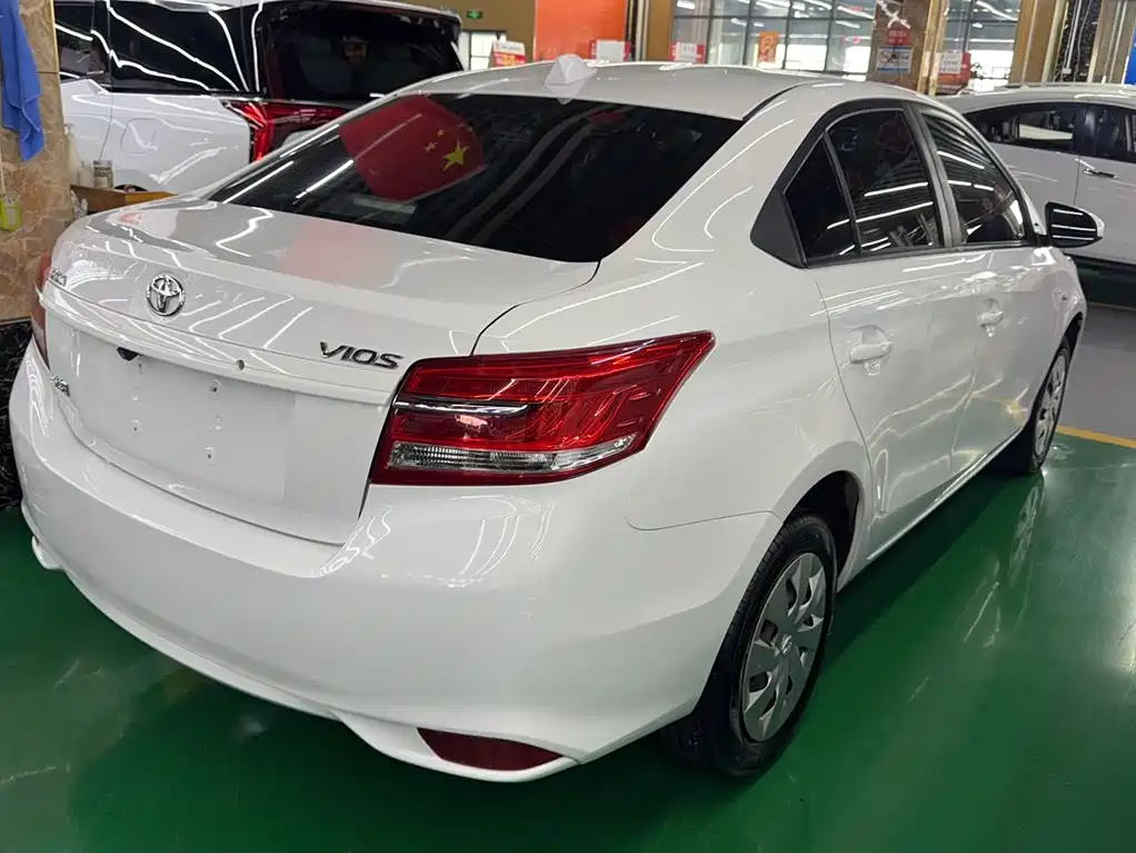 Toyota Vios — миниатюра 6
