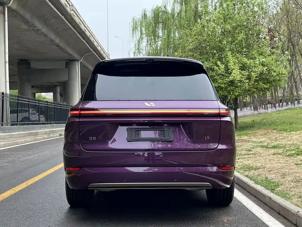 Li Auto Li L9 — миниатюра 4