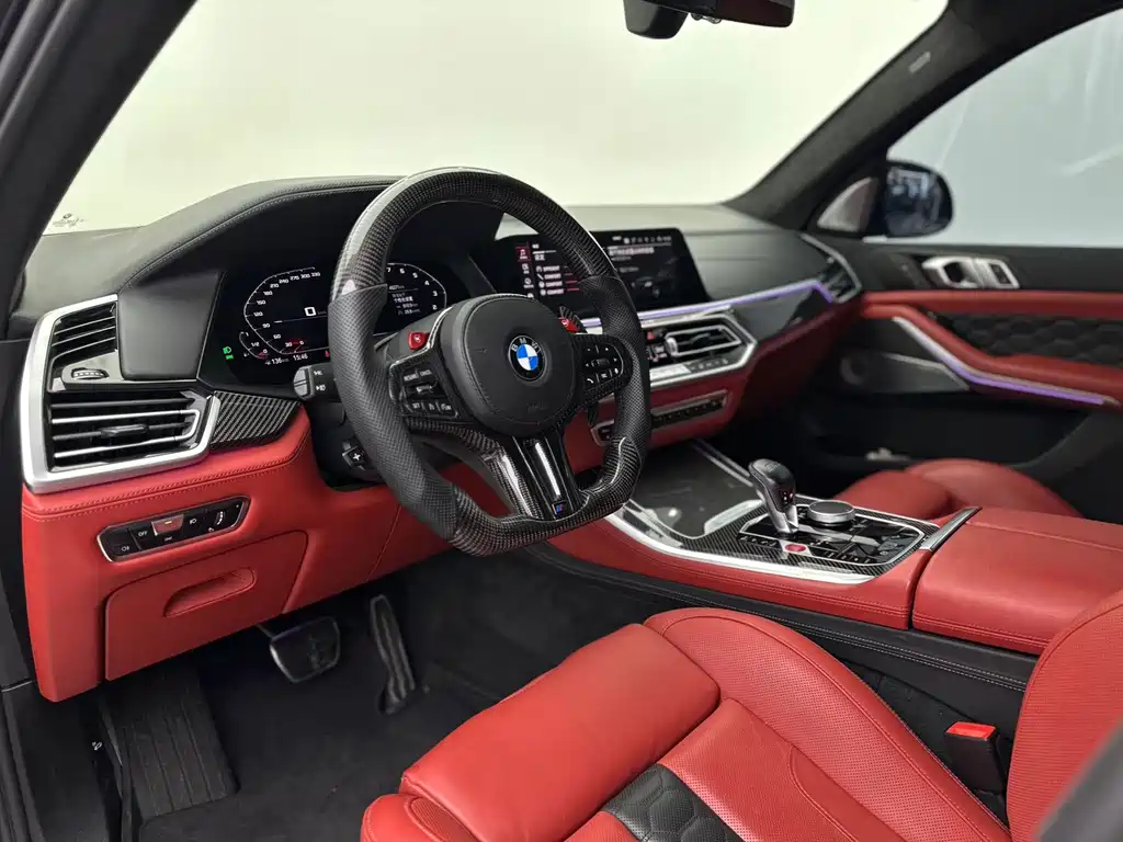 BMW X5 M — миниатюра 6