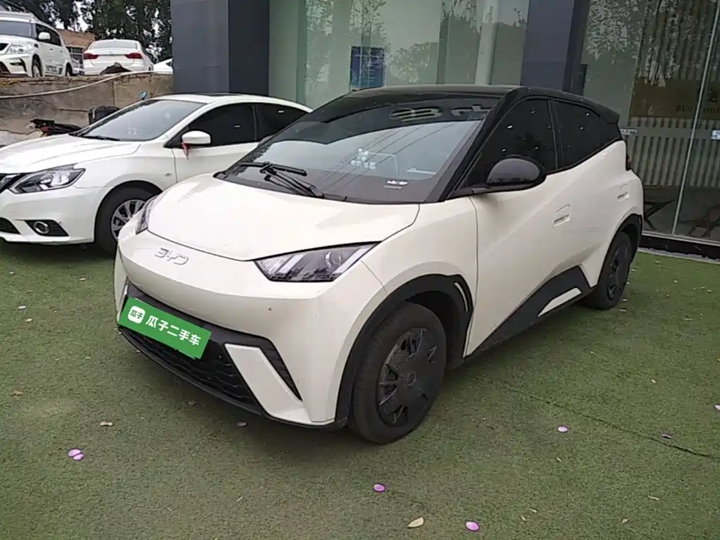 BYD Seagull — миниатюра 2