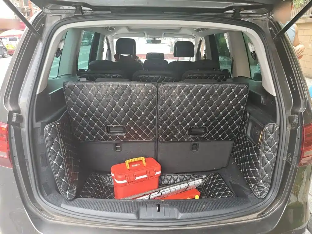 Volkswagen Sharan — миниатюра 10