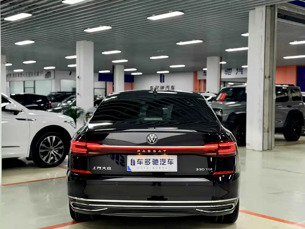 Volkswagen Passat — миниатюра 5