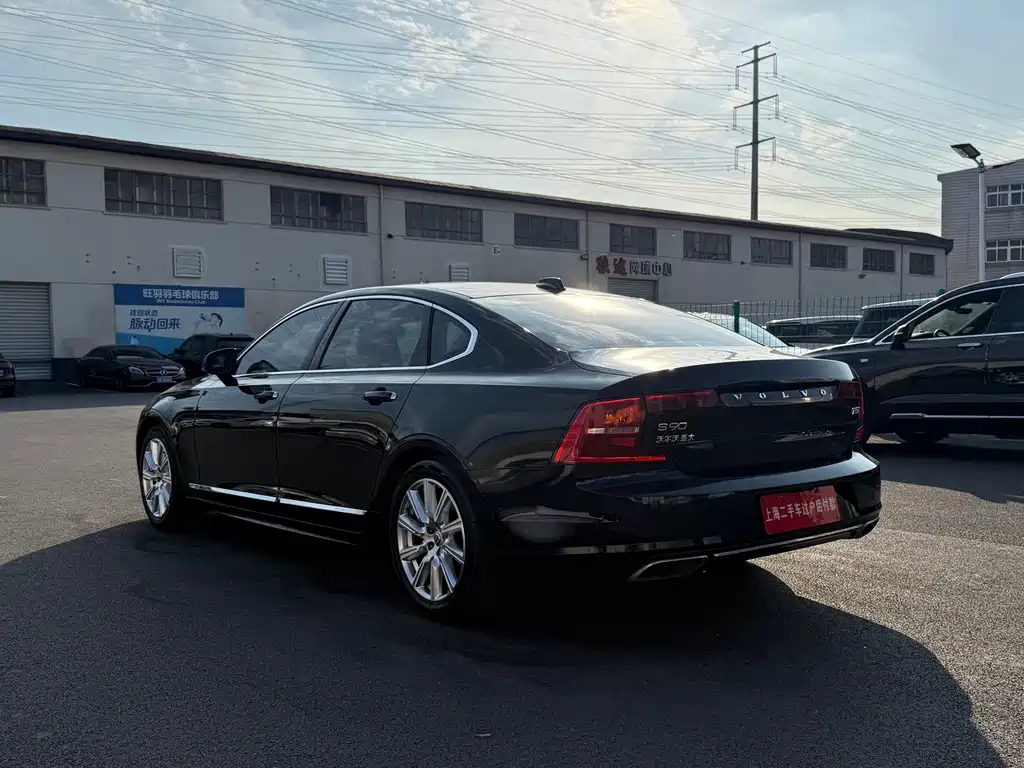 Volvo S90 2020 T5 Luxury