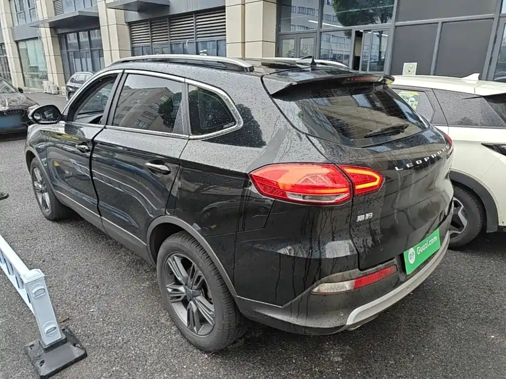 Leopaard Leopaard CS10 — миниатюра 5
