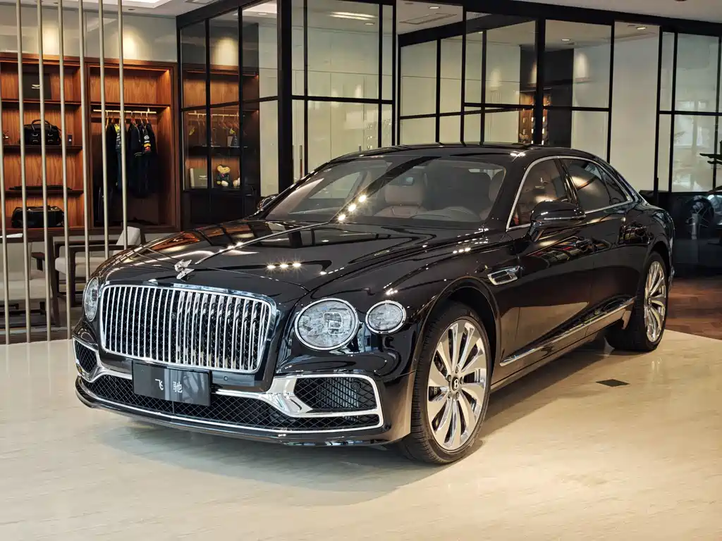 Купить Bentley Flying Spur