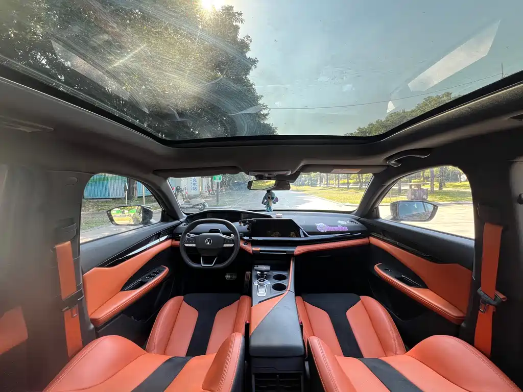 Changan UNI-V — миниатюра 9