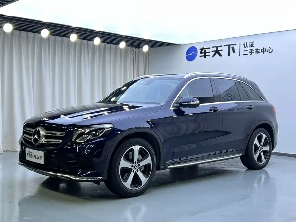 Mercedes-Benz GLC 2017