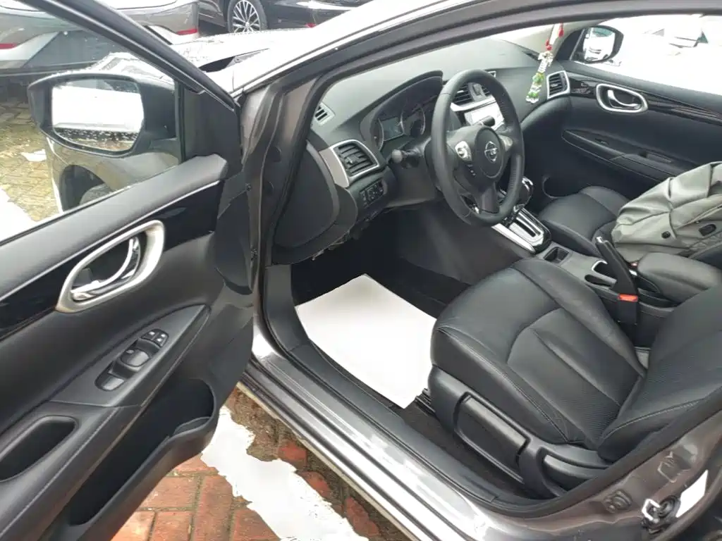 Nissan Sylphy — миниатюра 16