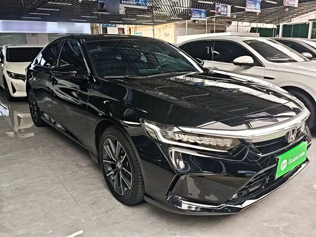 Honda Inspire — миниатюра 4