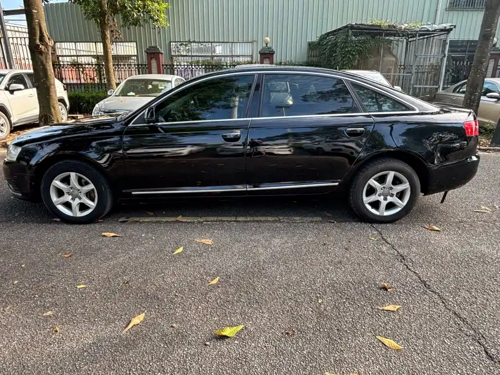 Audi A6L — миниатюра 8