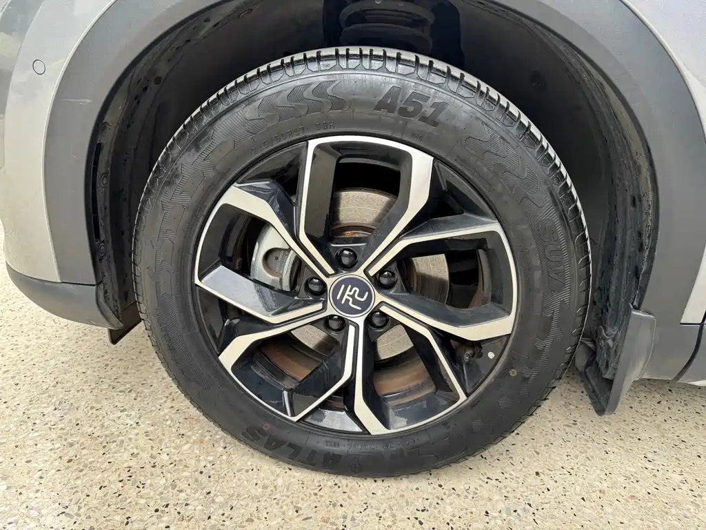 BYD Yuan Plus — миниатюра 24
