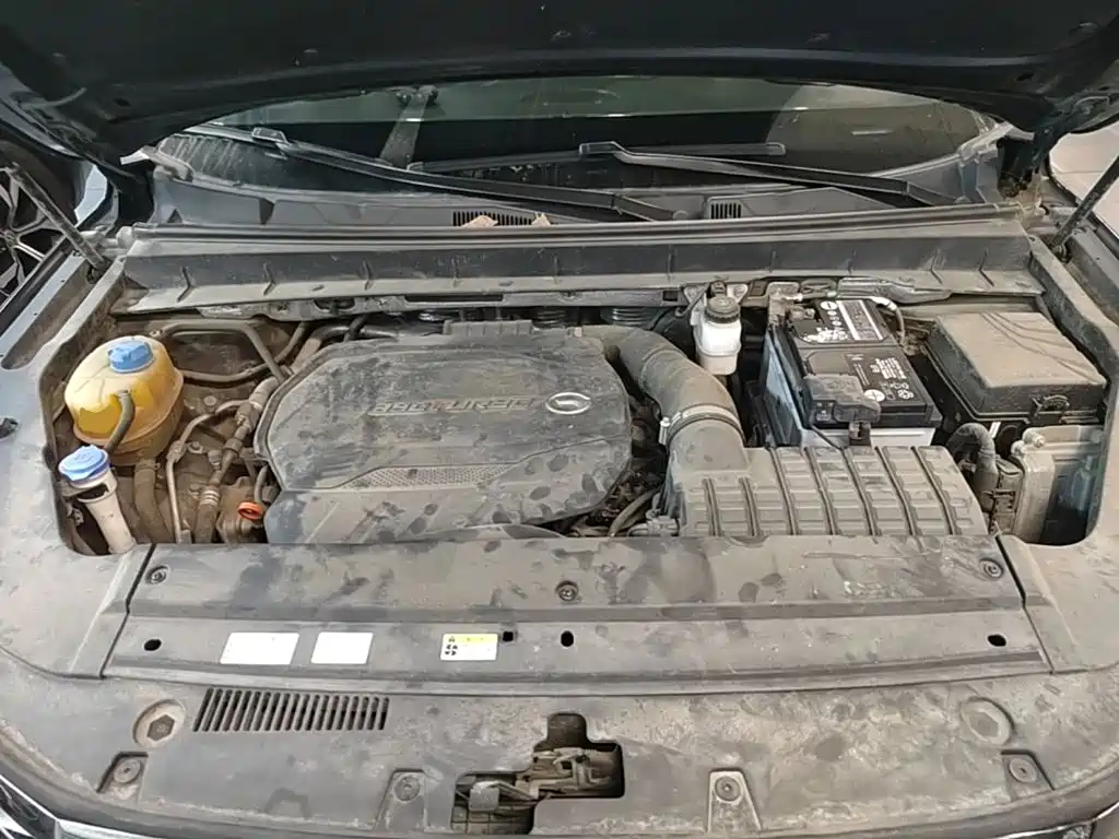 GAC Motor Trumpchi GS8 — миниатюра 20