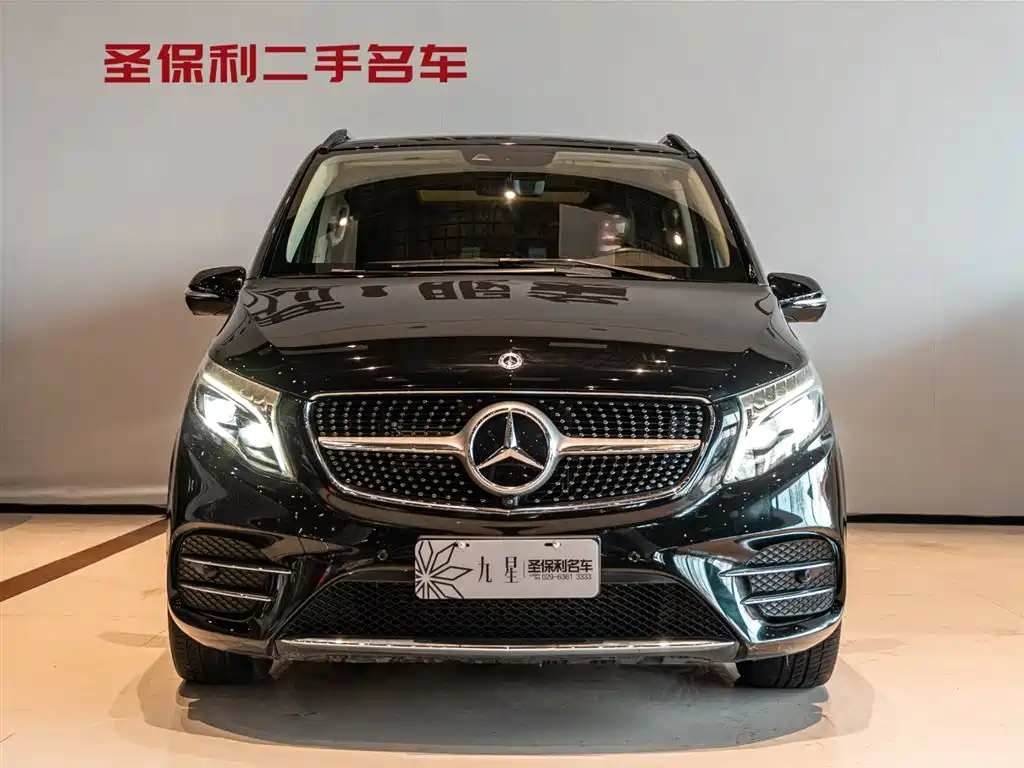 MERCEDES-BENZ V CLASS