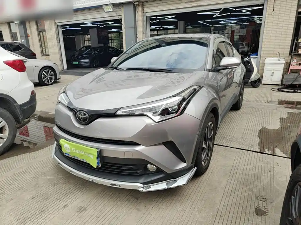 Toyota IZOA — миниатюра 2