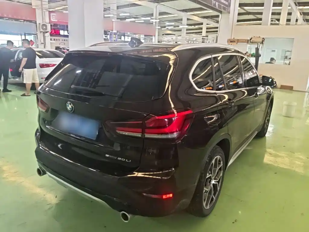 BMW X1 — миниатюра 7