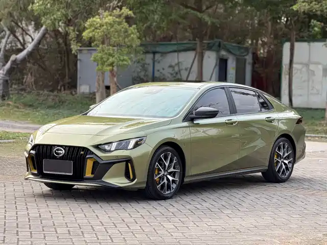2022 GAC Trumpchi Empow