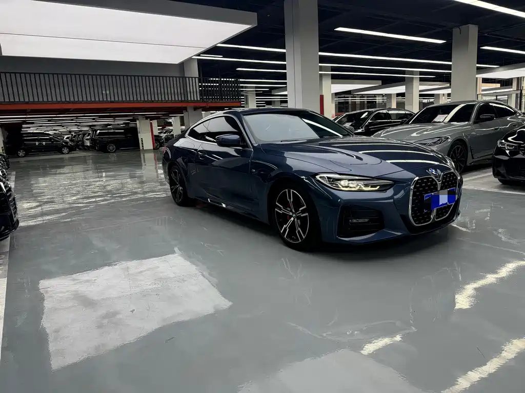 BMW 4 Series — миниатюра 3
