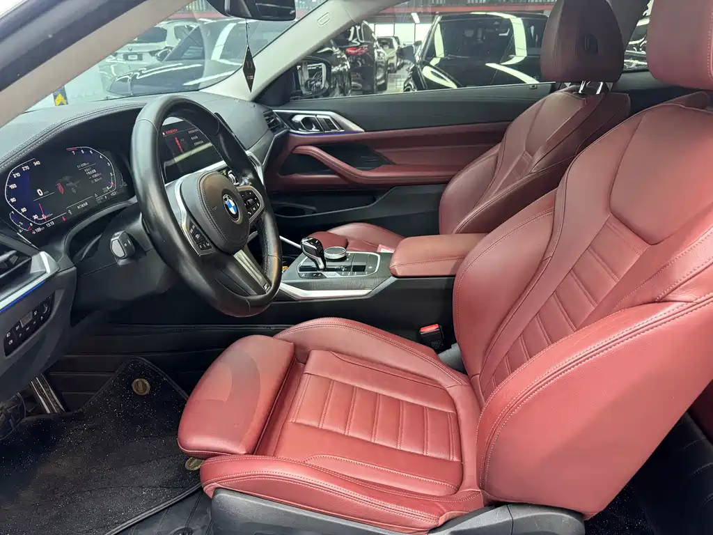 BMW 4 Series — миниатюра 4