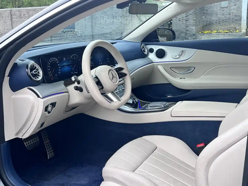 Mercedes-Benz E-Class E 2023 E 260