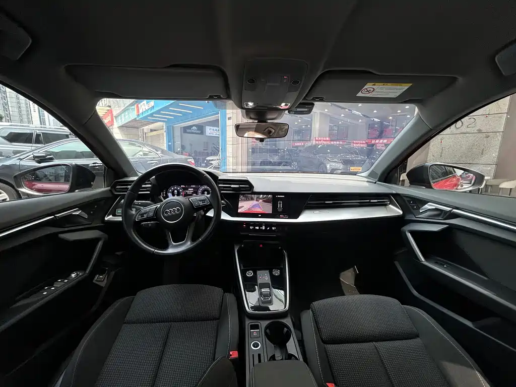 Audi A3 — миниатюра 9