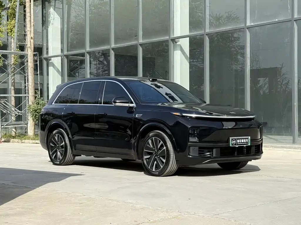 Li Auto Li L8 — миниатюра 3