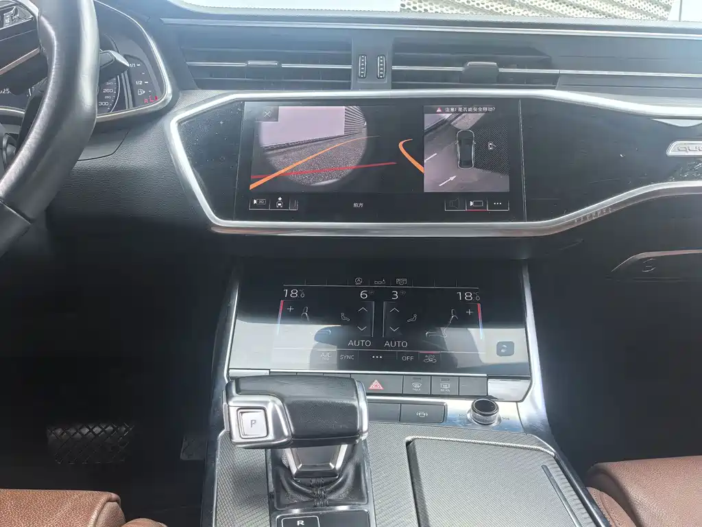 Audi A6L — миниатюра 12
