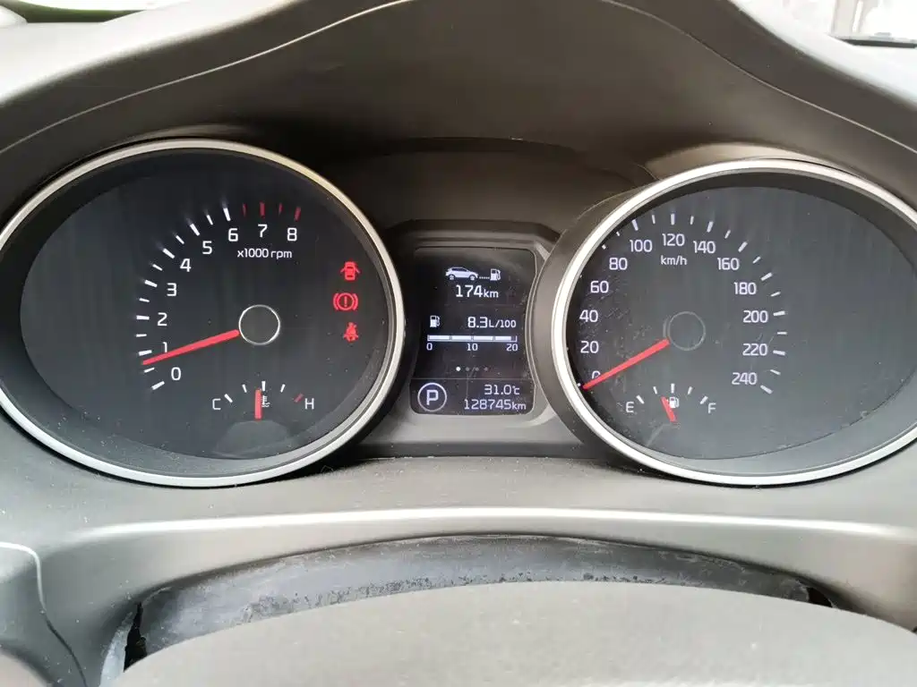 Kia Sportage — миниатюра 7