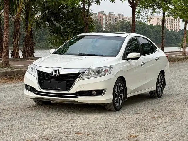 honda lingpai