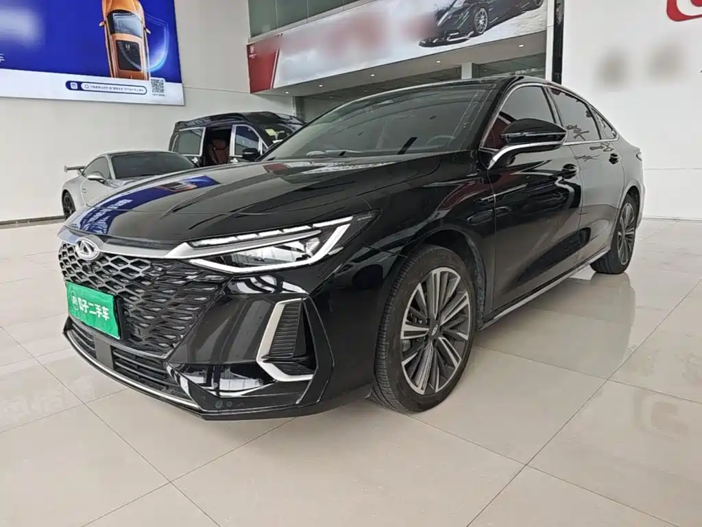 Chery Arrizo 8 — миниатюра 2
