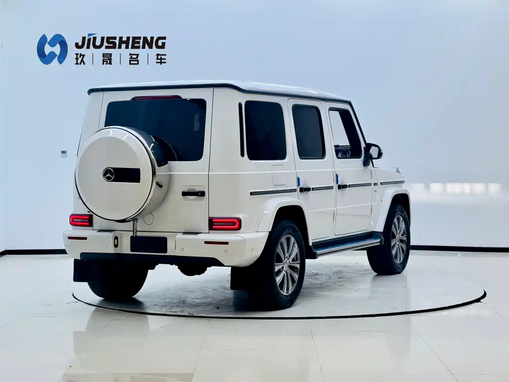 MERCEDES-BENZ G CLASS