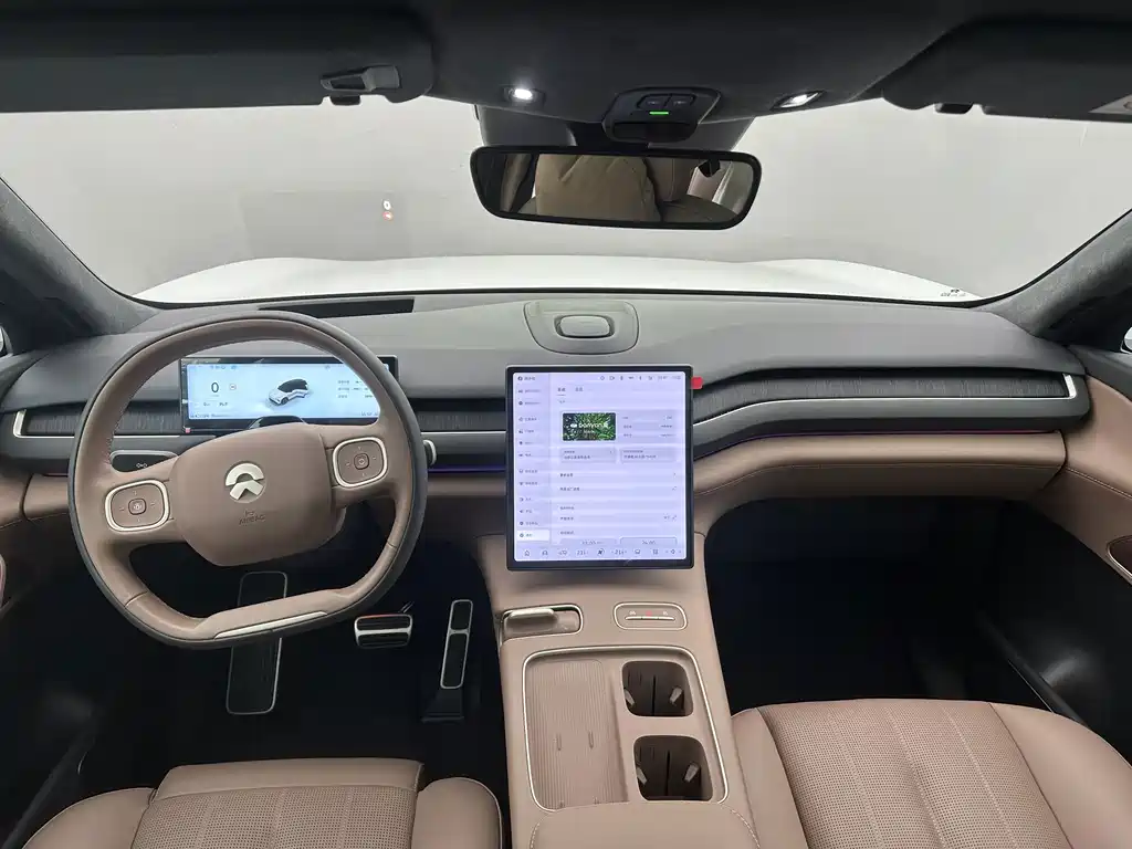 NIO ES8 — миниатюра 14