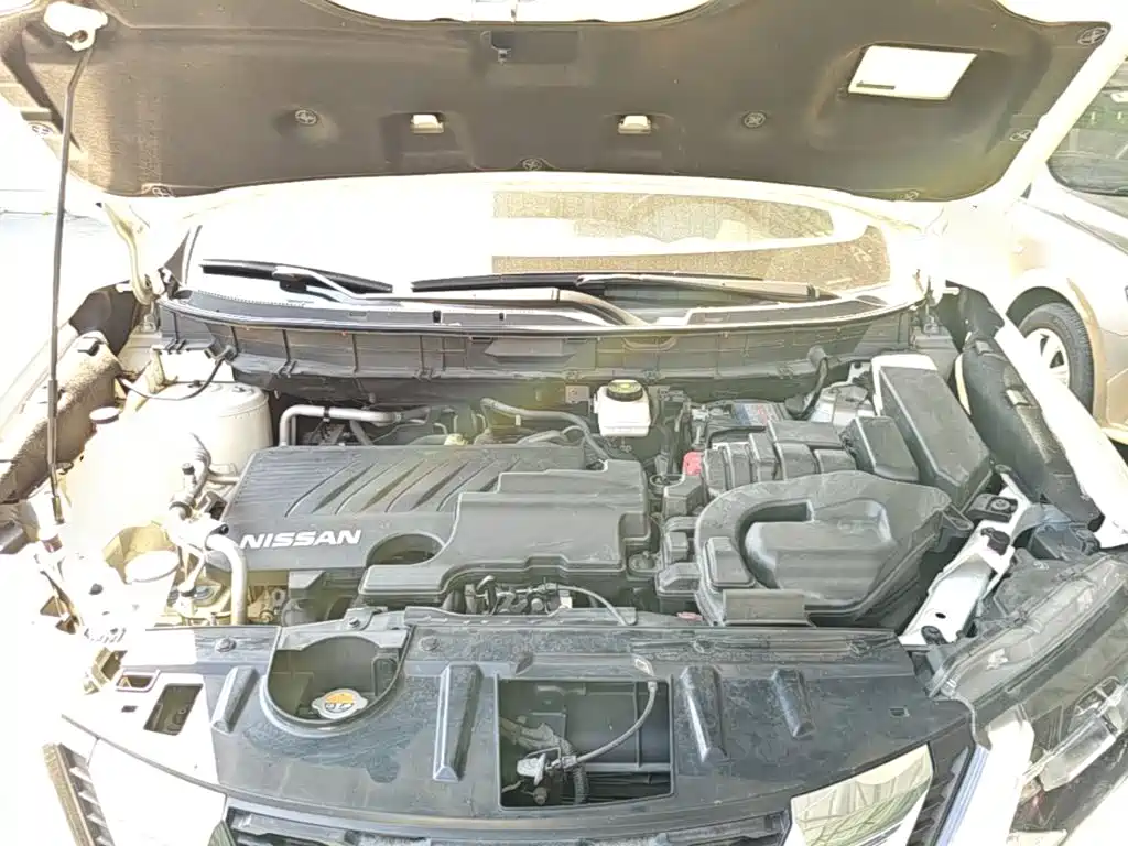 Nissan X-Trail — миниатюра 20