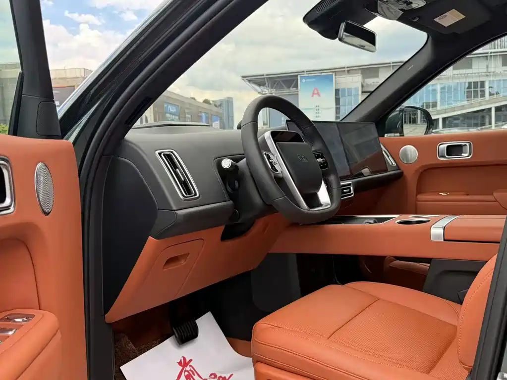 Li Auto Li L9 — миниатюра 7