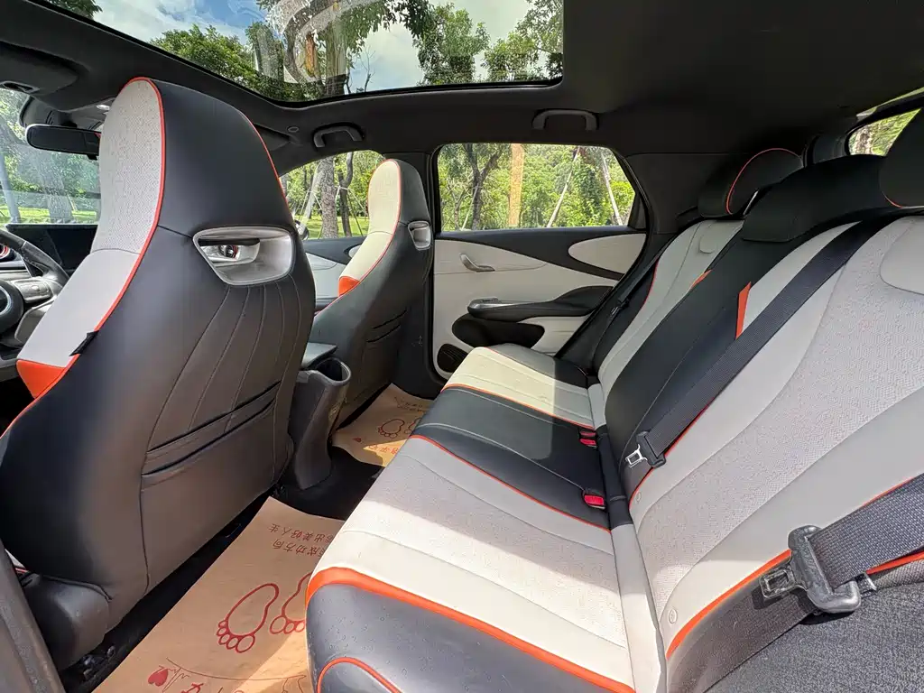 BYD Dolphin — миниатюра 6