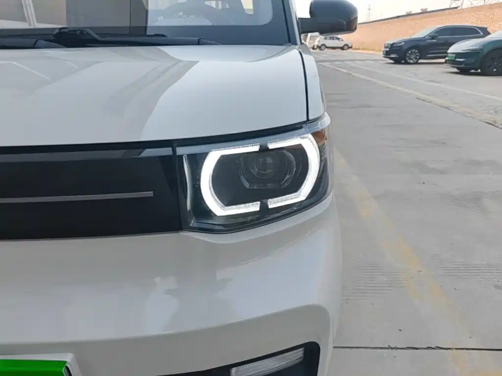 Wuling MINIEV — миниатюра 24