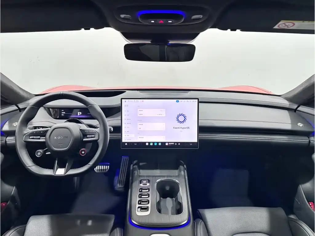 XIAOMI CAR XIAOMI SU7