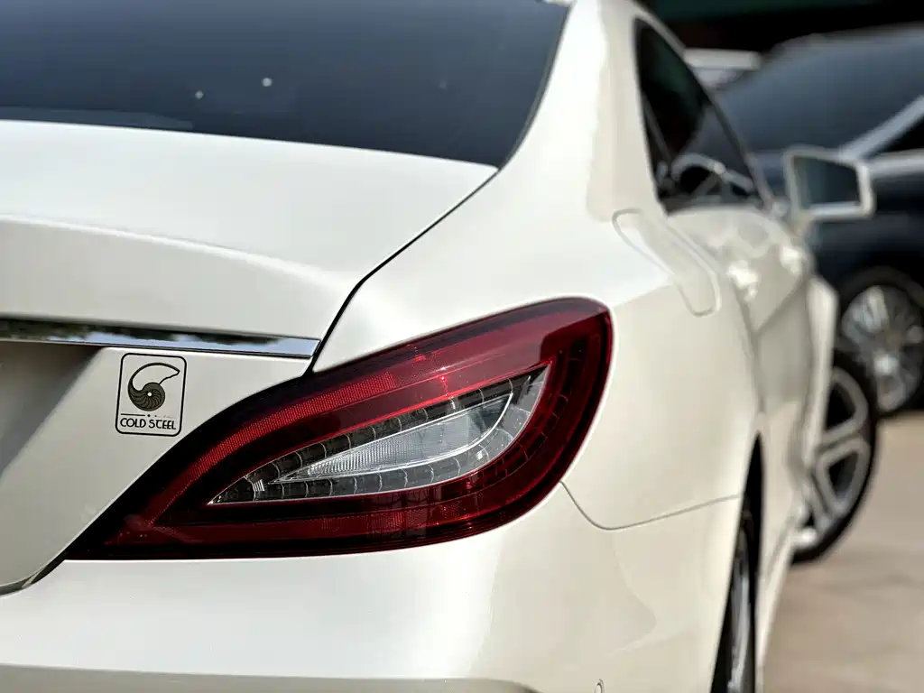 Mercedes-Benz CLS — миниатюра 27