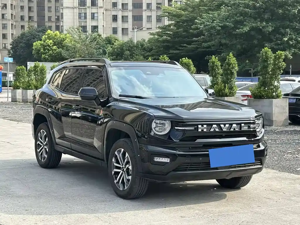 Haval Big Dog PLUS — миниатюра 3
