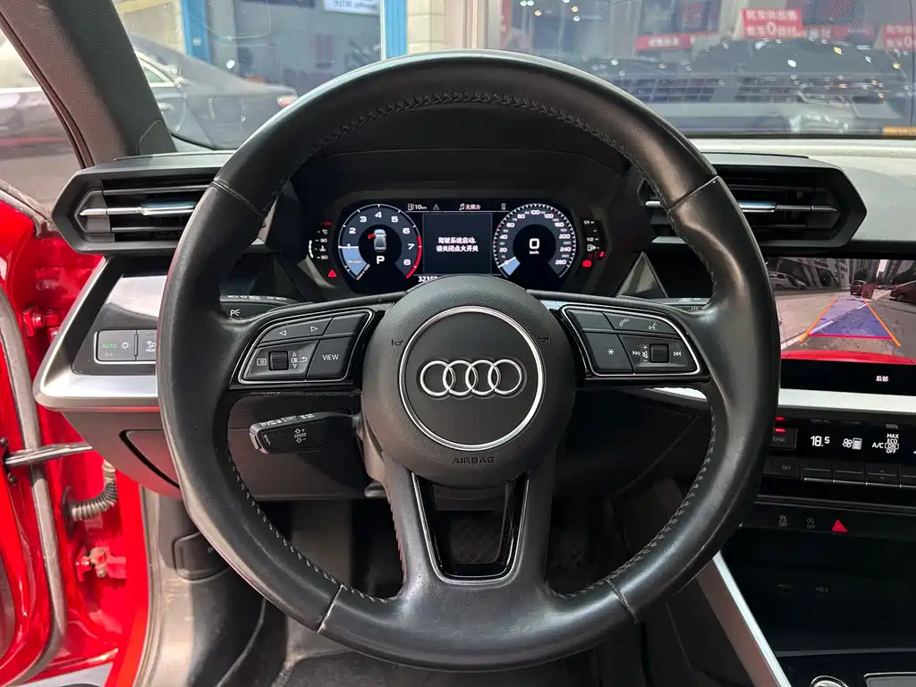 Audi A3 — миниатюра 12