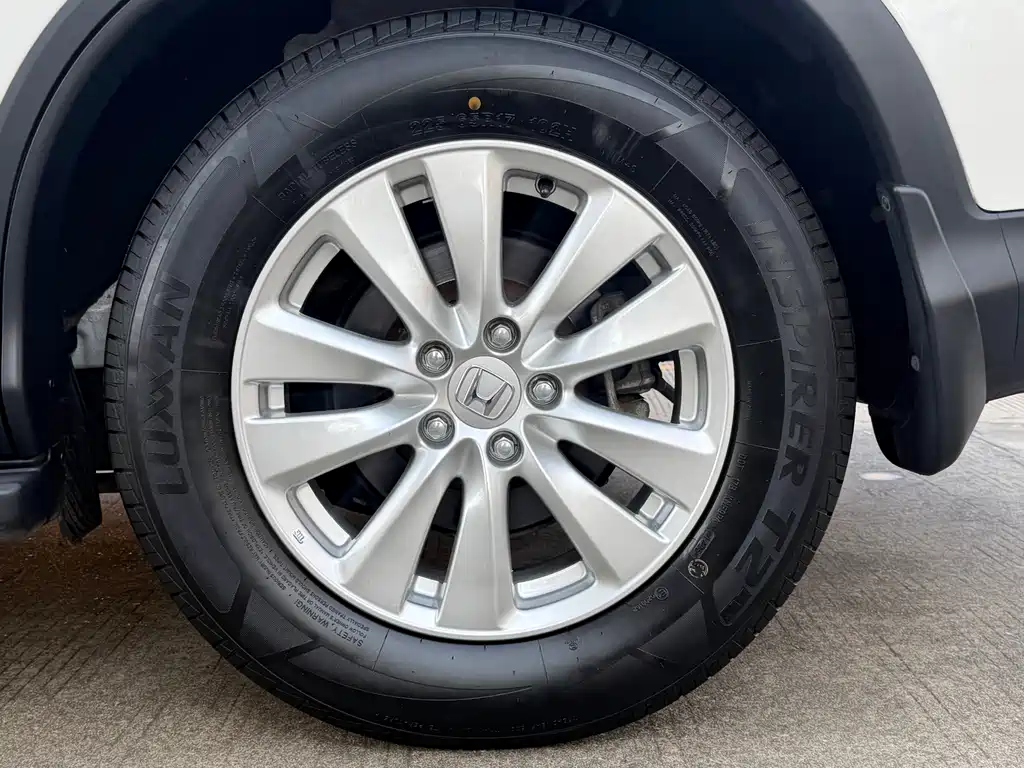 Honda CR-V — миниатюра 8