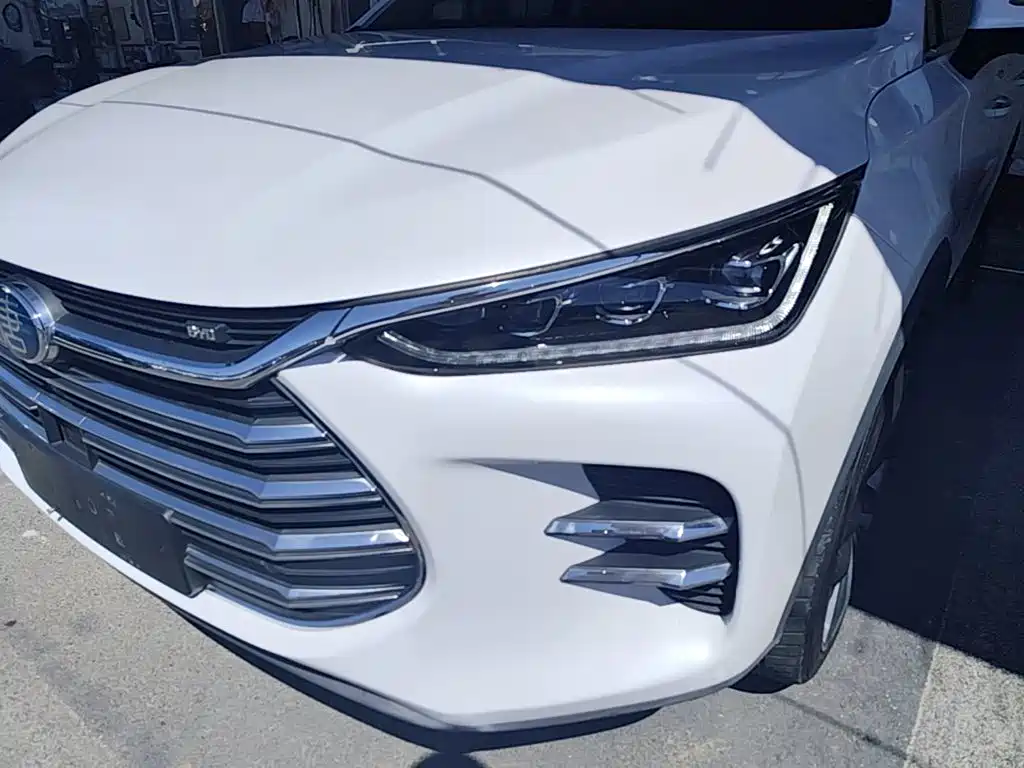 BYD Tang New Energy — миниатюра 24