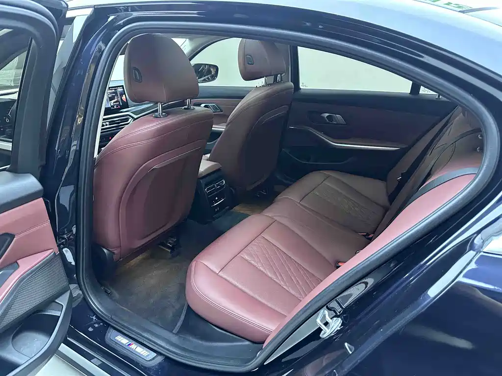 BMW 3 Series — миниатюра 10