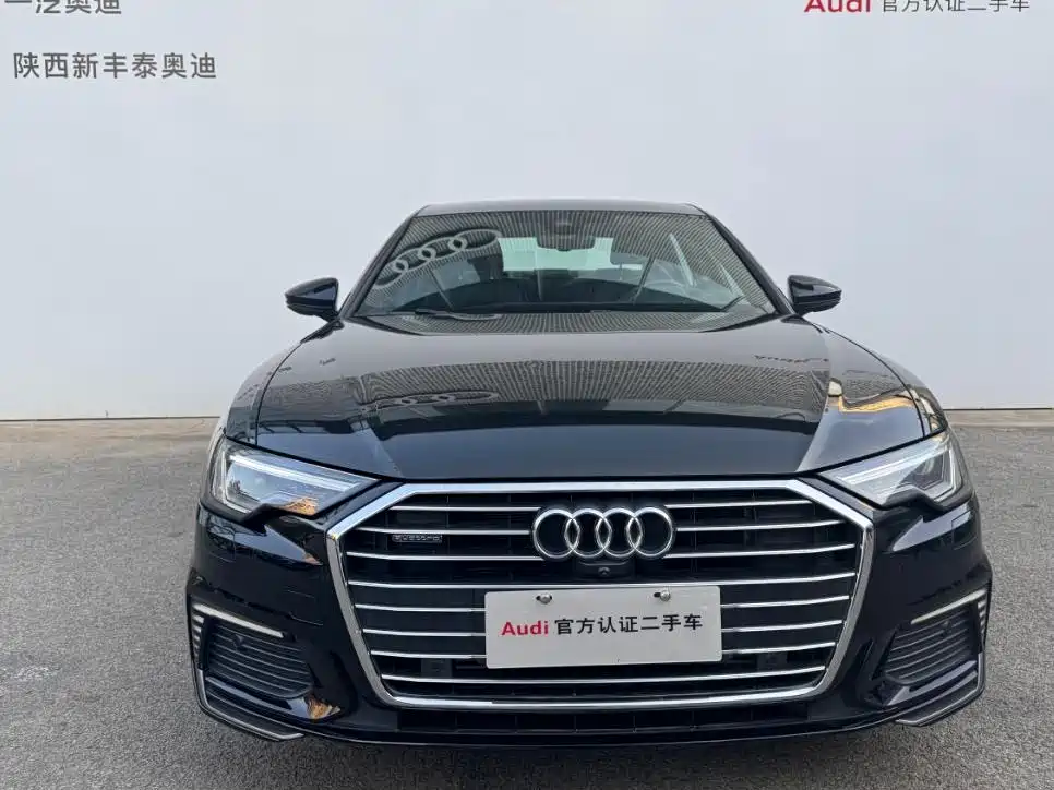 Audi A6L New Energy — миниатюра 23