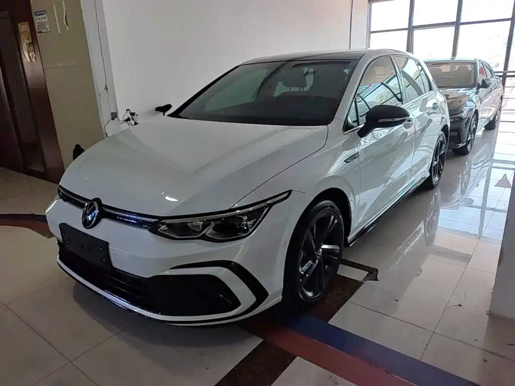 Volkswagen Golf — миниатюра 2