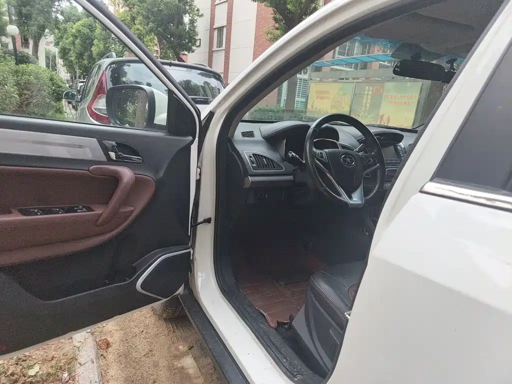 JAC Refine S5 — миниатюра 17