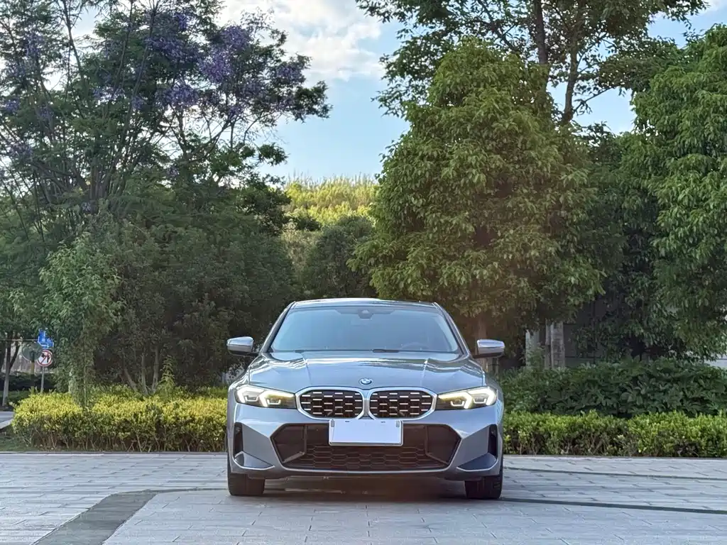 BMW 3 Series 3 2023 325Li M Sport