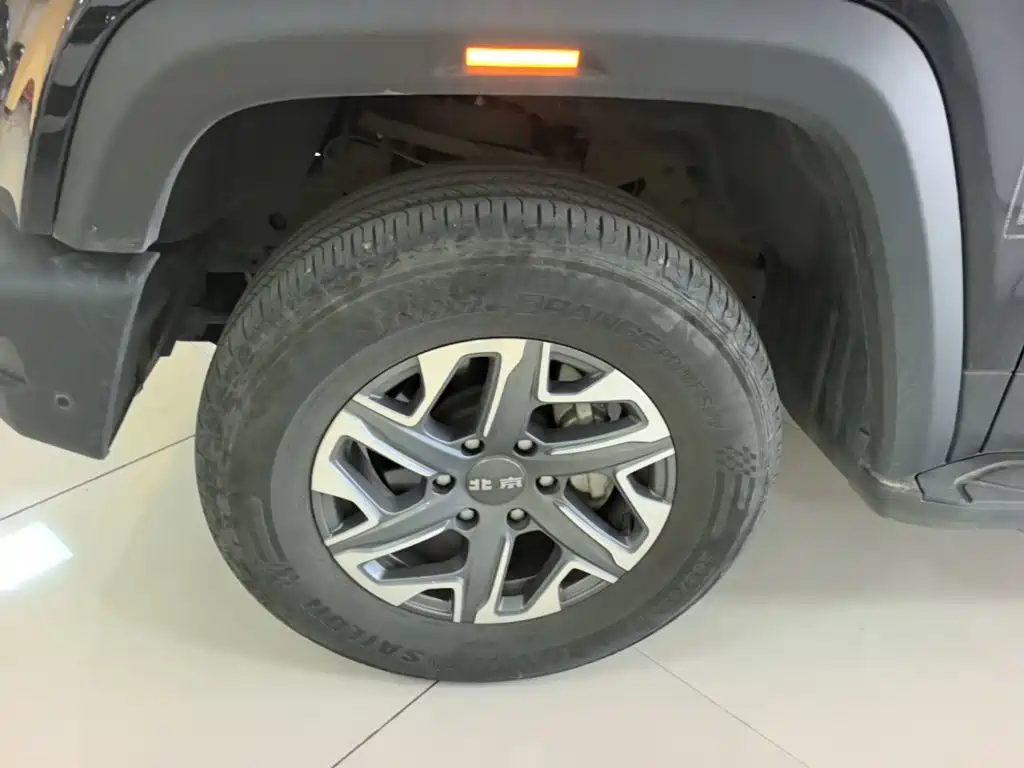 Beijing Off-Road BJ40 — миниатюра 23